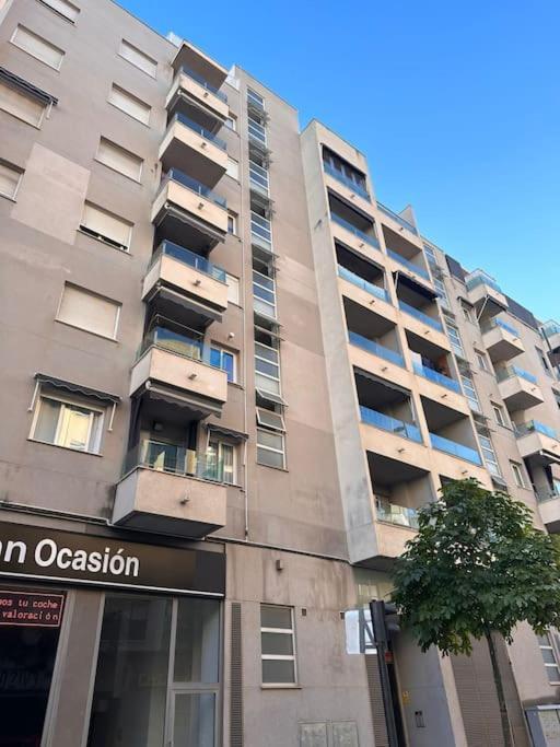 Apartament Piso En Gandia Zewnętrze zdjęcie