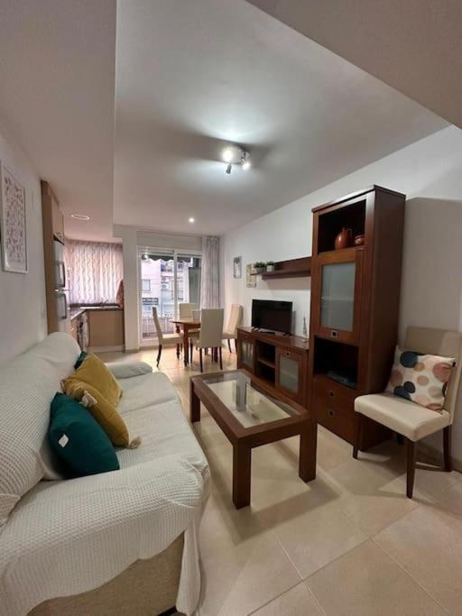 Apartament Piso En Gandia Zewnętrze zdjęcie