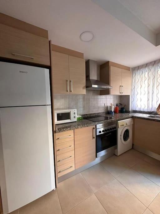 Apartament Piso En Gandia Zewnętrze zdjęcie