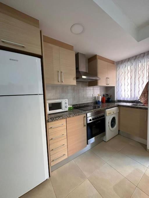 Apartament Piso En Gandia Zewnętrze zdjęcie