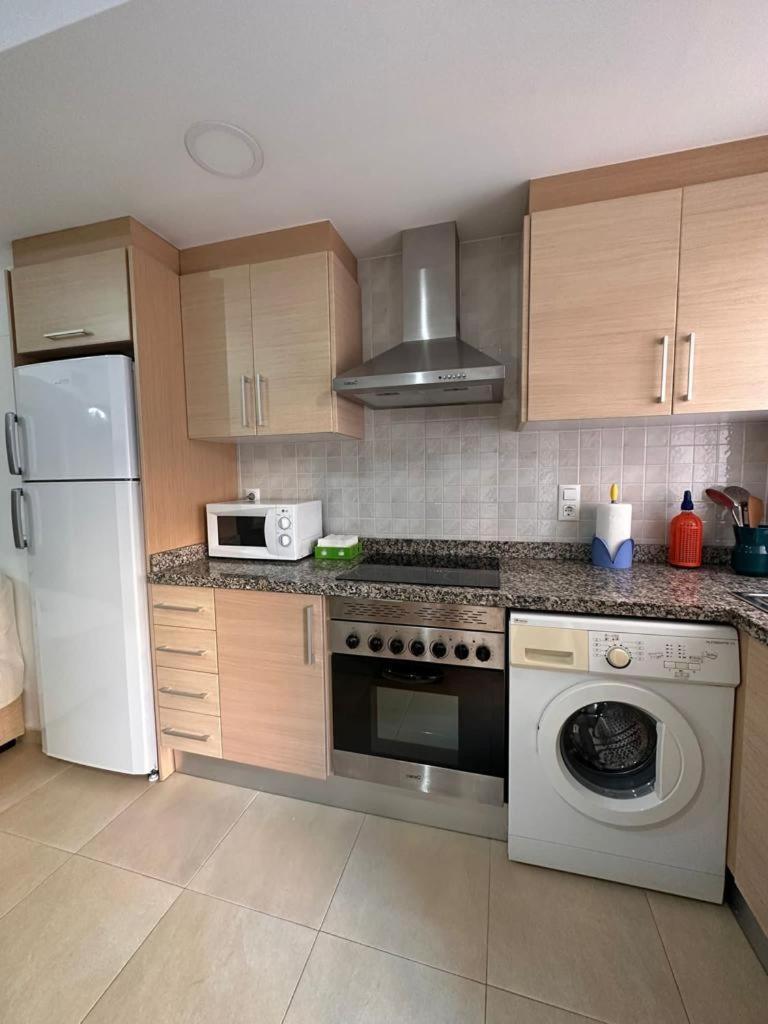 Apartament Piso En Gandia Zewnętrze zdjęcie